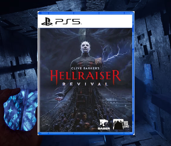 Clive Barker's Hellraiser: Revival (PS5) - Asia